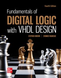 eBook Fundamentals of Digital Logic with VHDL Design