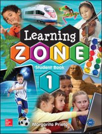 Learning Zone: student book 1