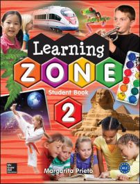 Learning Zone: student book 2