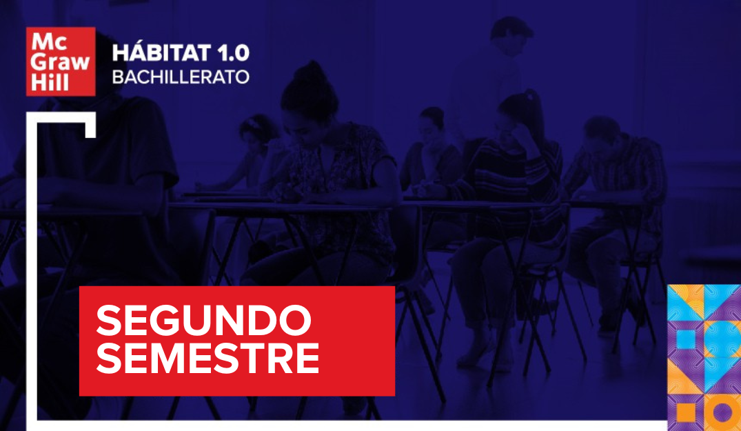Segundo semestre, da clic aqui