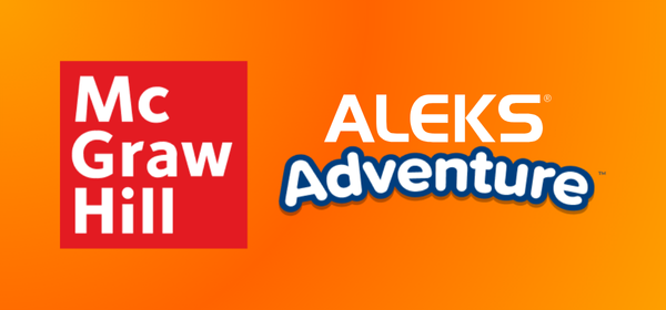 ALEKS Adventure Logo