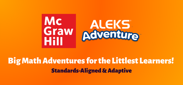 ALEKS Adventure Logo