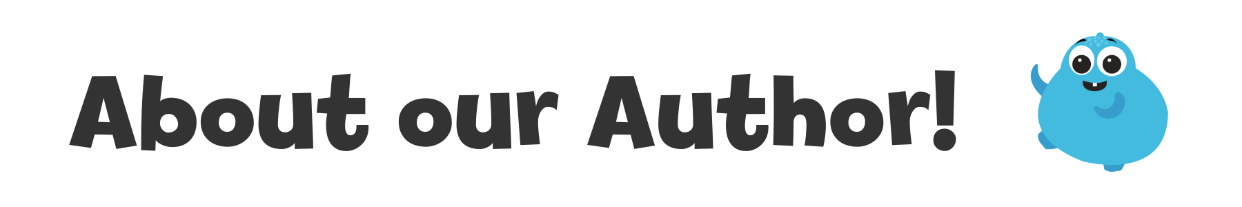 About the author!