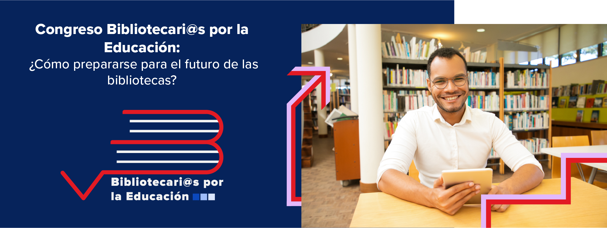 Bibliotecarios por la educacion Bibliotecarios por la educacion