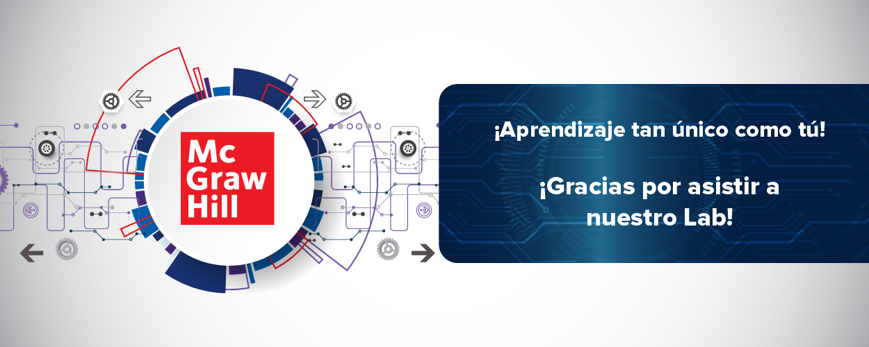 ¡Gracias por asistir a nuestro Lab!