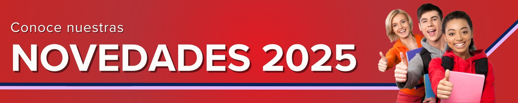 Novedades 2025
