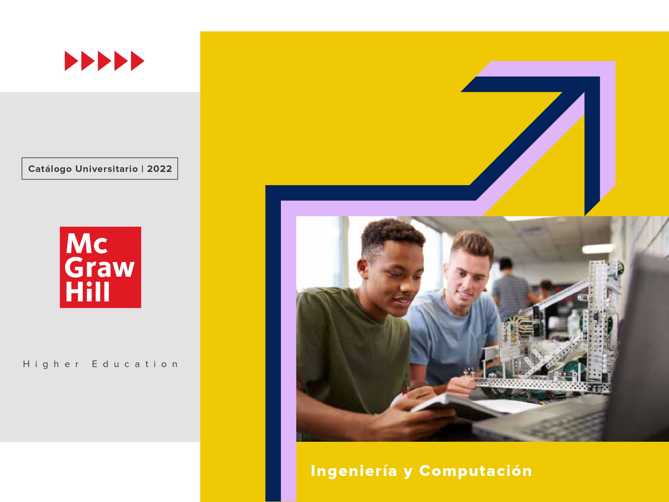 Títulos Nivel Superior | McGraw Hill México