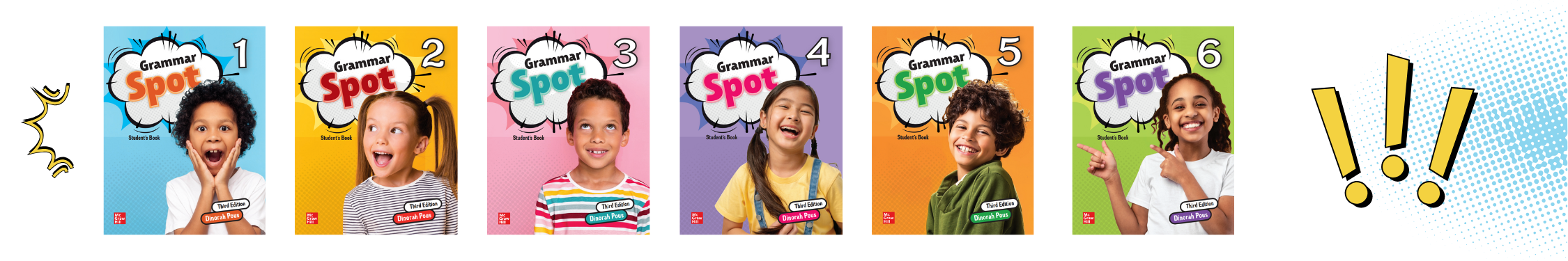 Grammar Spot Covers