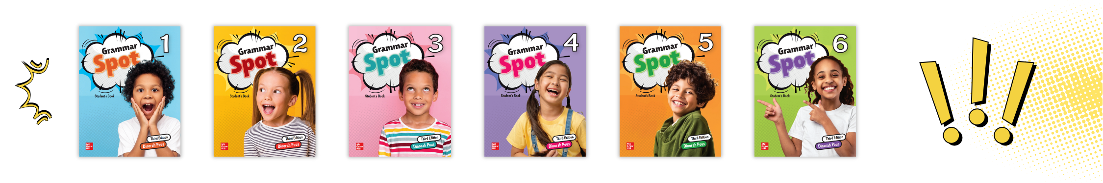 Grammar Spot Covers
