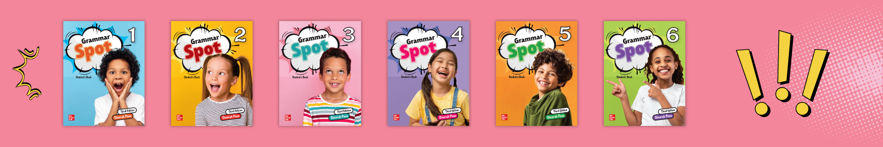 Grammar Spot Covers