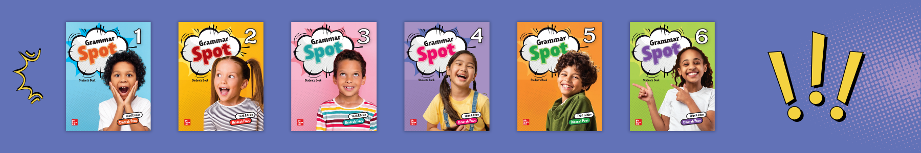 Grammar Spot Covers