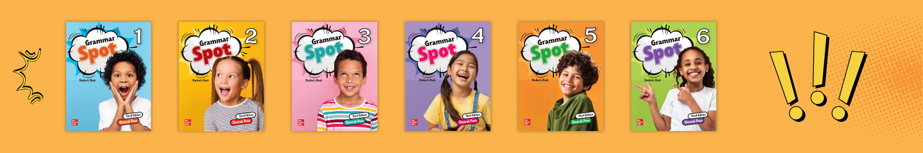 Grammar Spot Covers