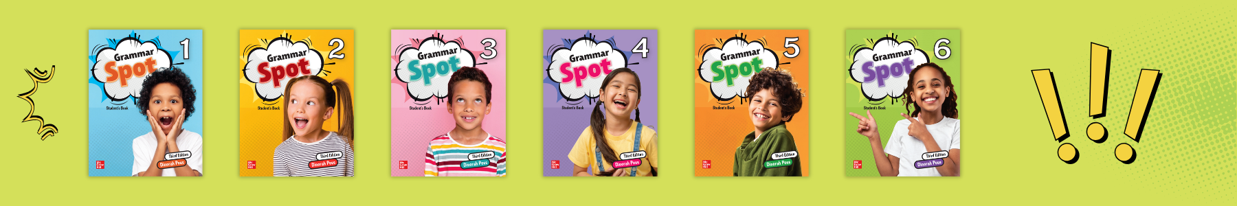 Grammar Spot Covers