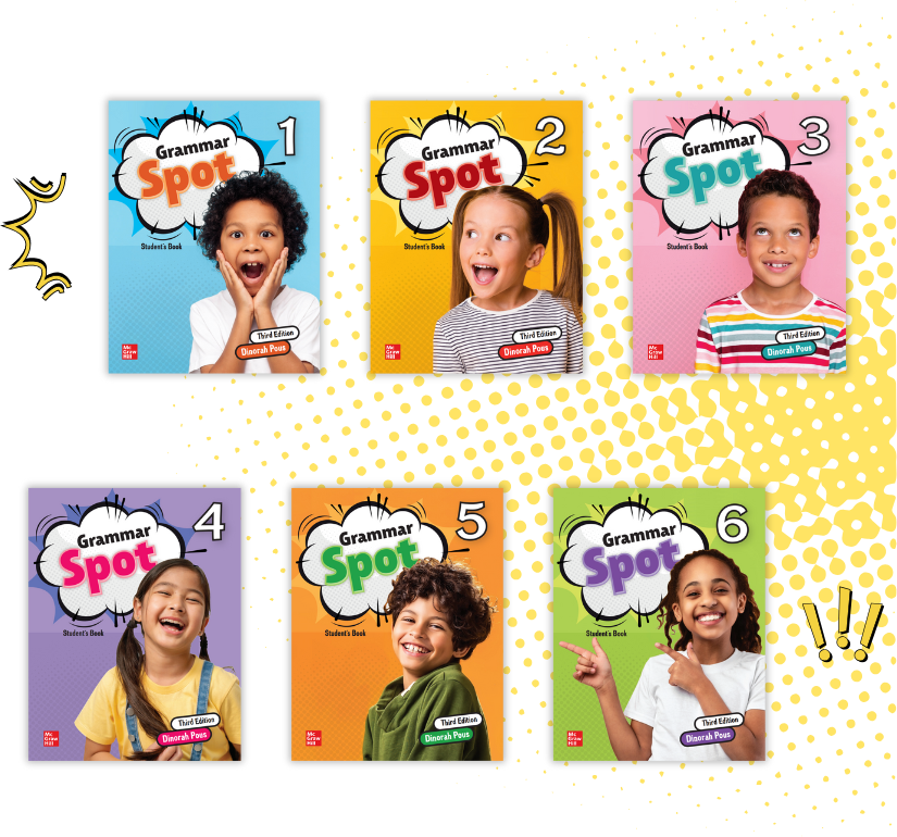 Grammar Spot Covers