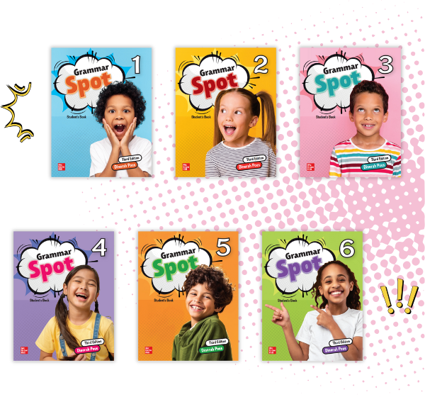 Grammar Spot Covers