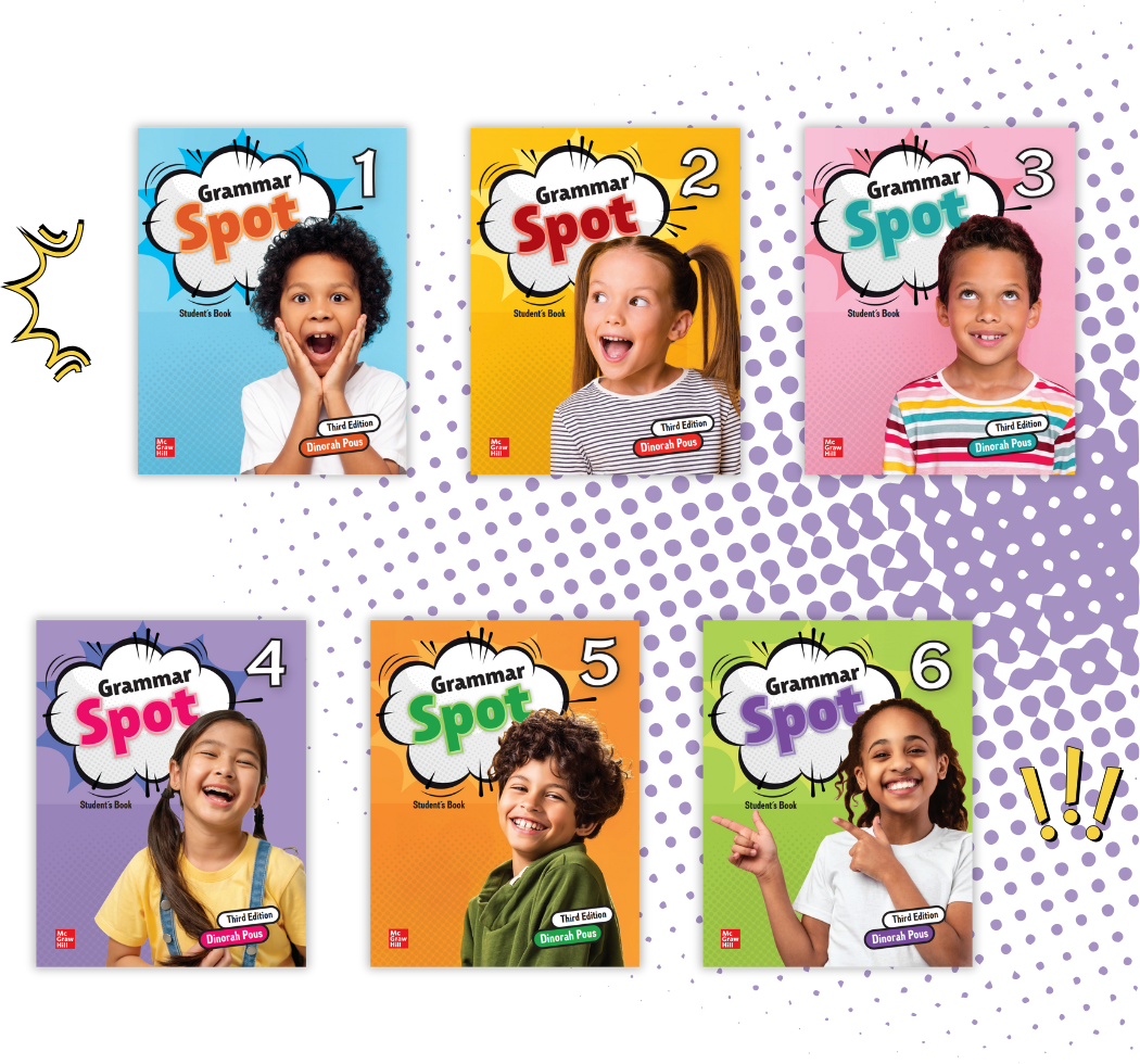 Grammar Spot Covers