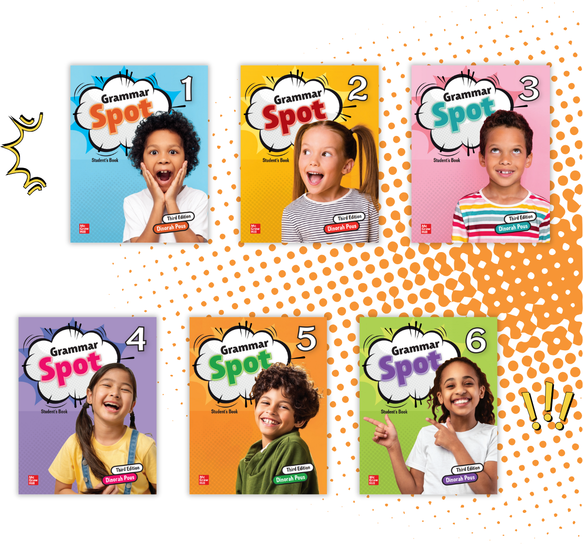 Grammar Spot Covers