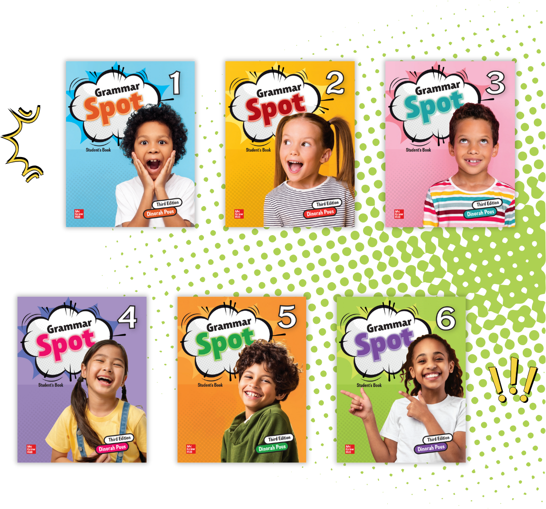 Grammar Spot Covers