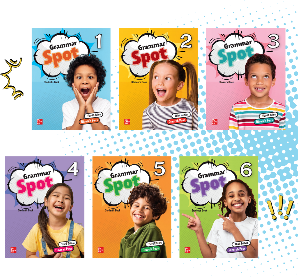 Grammar Spot Covers