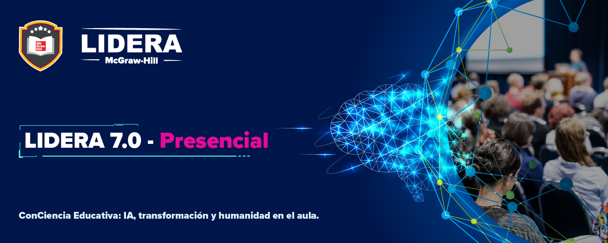 Lidera presencial