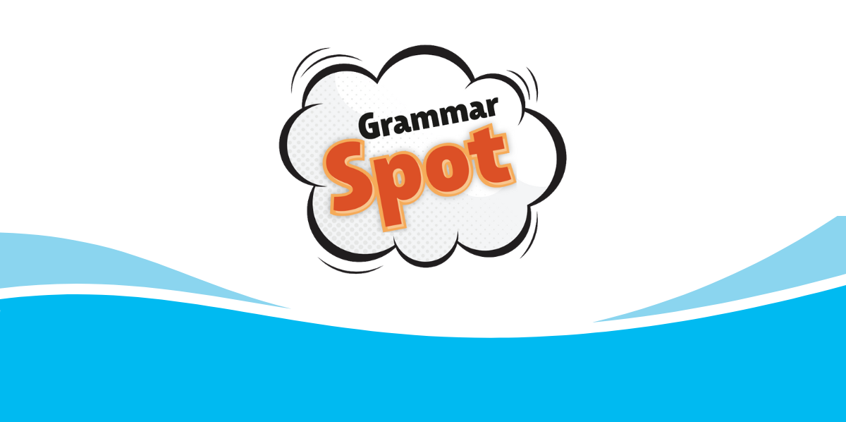 Logo Grammar Spot