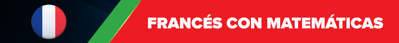 Frances con matematicas Frances con matematicas