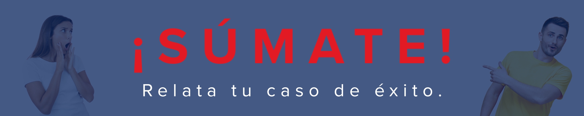 Suma tu caso