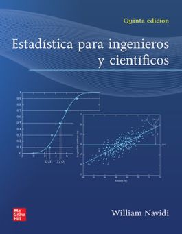 Estadística para ingenieros y científicos