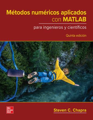 Métodos numéricos aplicados con MATLAB