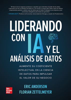 Liderando con Inteligencia Artificial
