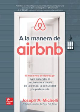 A la manera AIRBNB