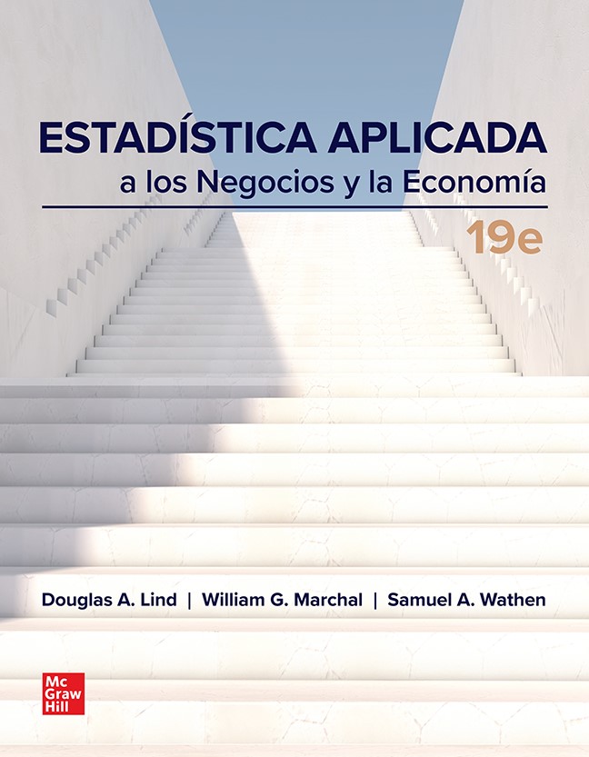 Estadística aplicada para los negocios y la economía