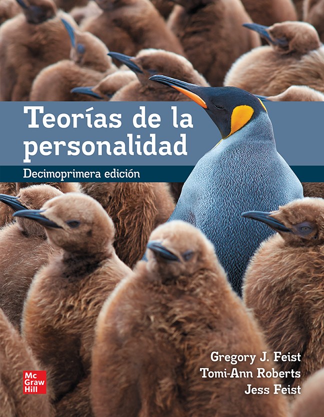 Teorías de la personalidad