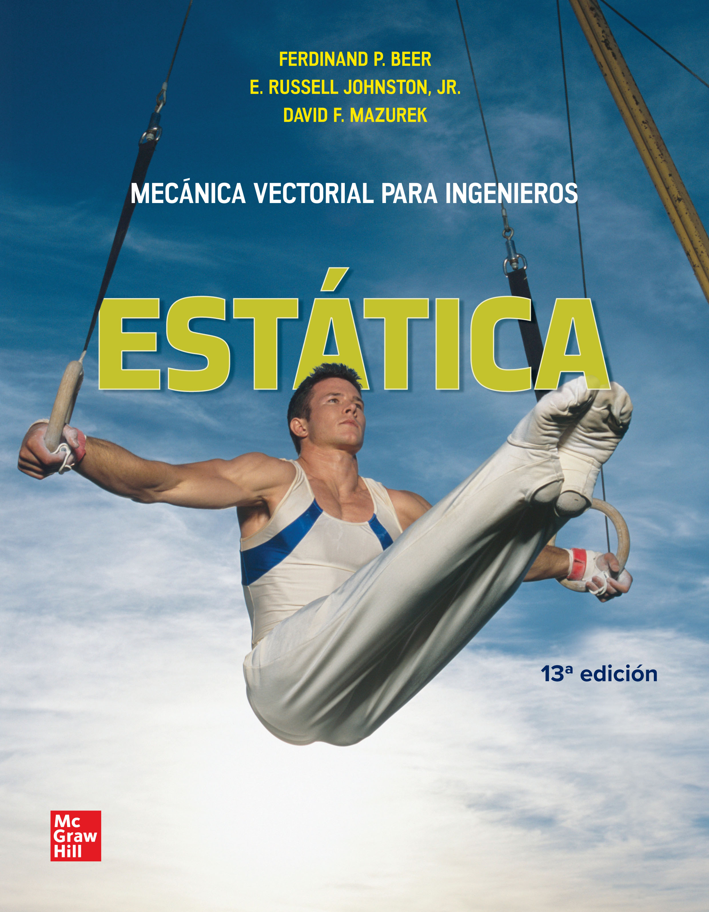 Mecánica vectorial. Estática