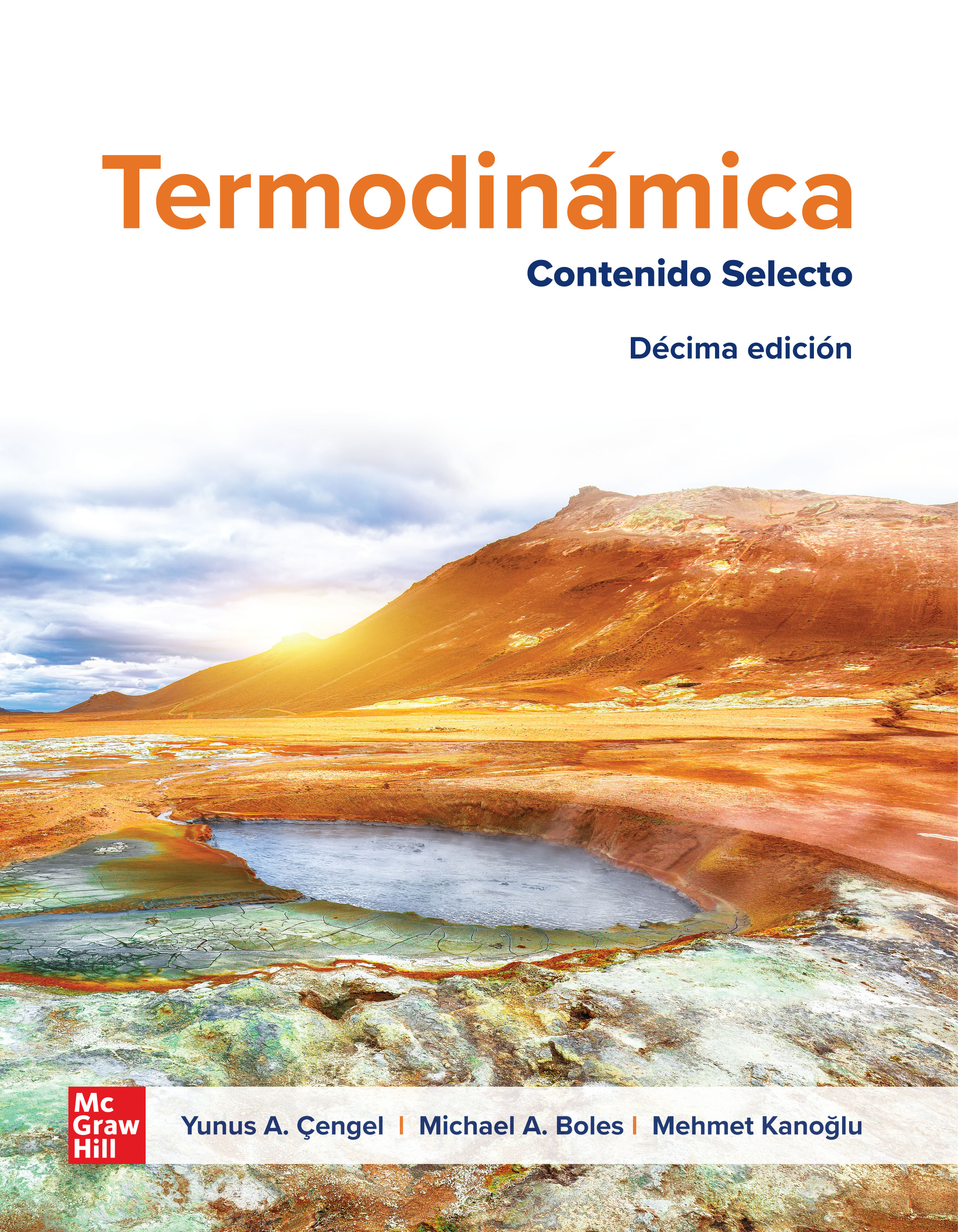 Termodinámica. Contenido selecto