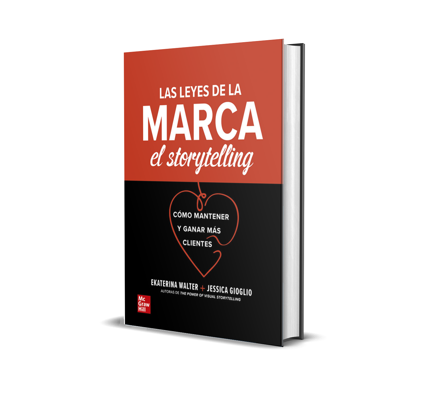 Las leyes de la marca: el storytelling