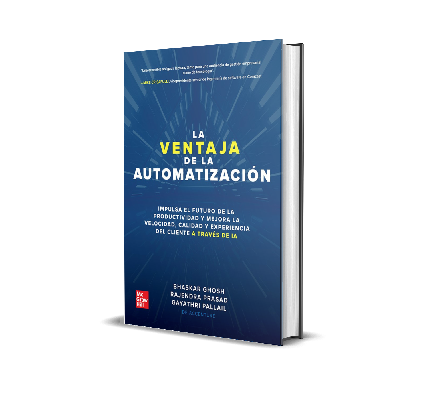 La ventaja de la automatización