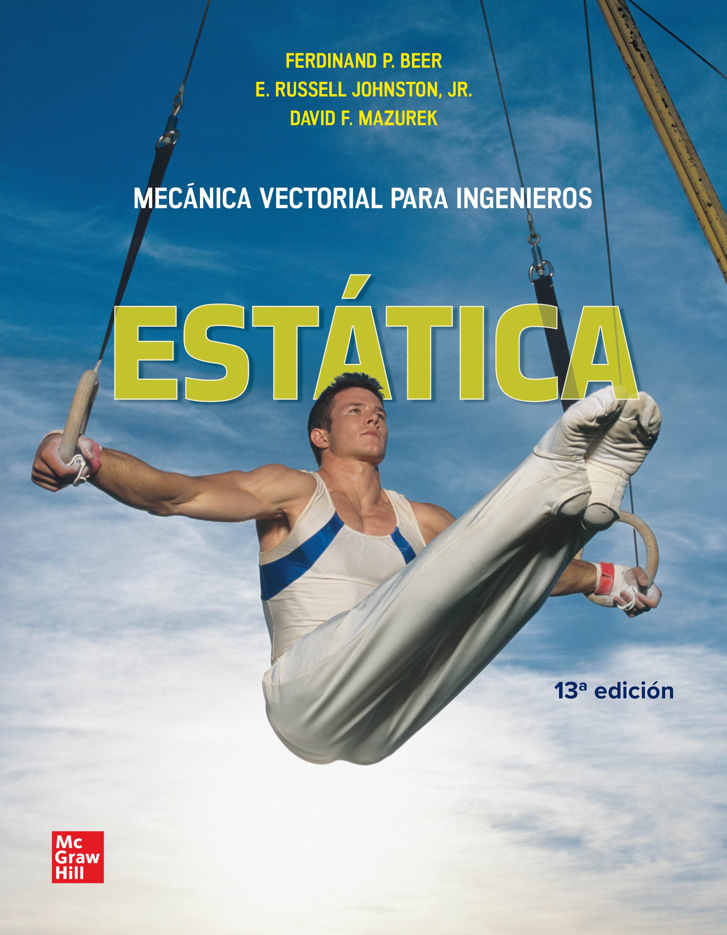 Mecánica vectorial. Estática