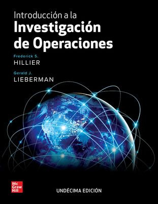 Introducción a la investigacion de operaciones