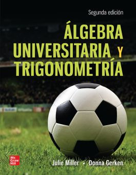 Álgebra Universitaria con Trigonometría