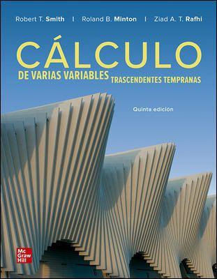 Cálculo de varias variables