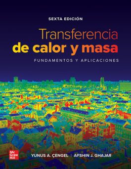 Transferencia de calor y masa