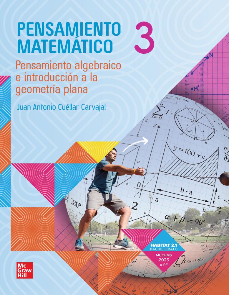 Pensamiento Matemático 3